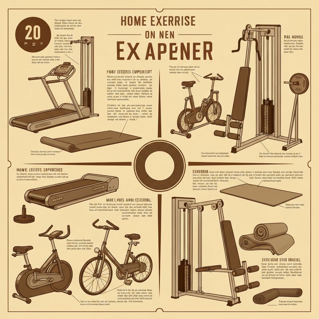 Historyczna ewolucja akcesoriów fitness